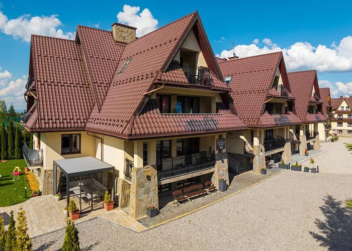 Villa Broniewskiego